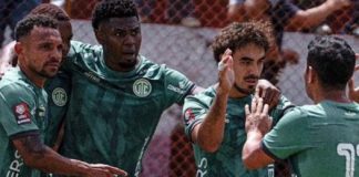 UTC venció como visitante por 3-1 a FC Cajamarca
