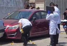 Un herido durante balacera entre bandas