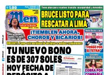 Portada Diario El Men (2/10/2026)