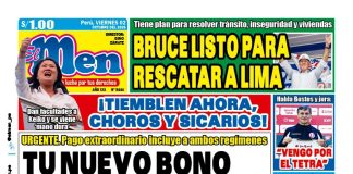 Portada Diario El Men (2/10/2026)