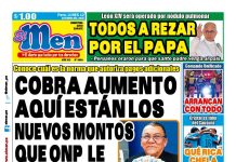 Portada Diario El Men (12/10/2026)