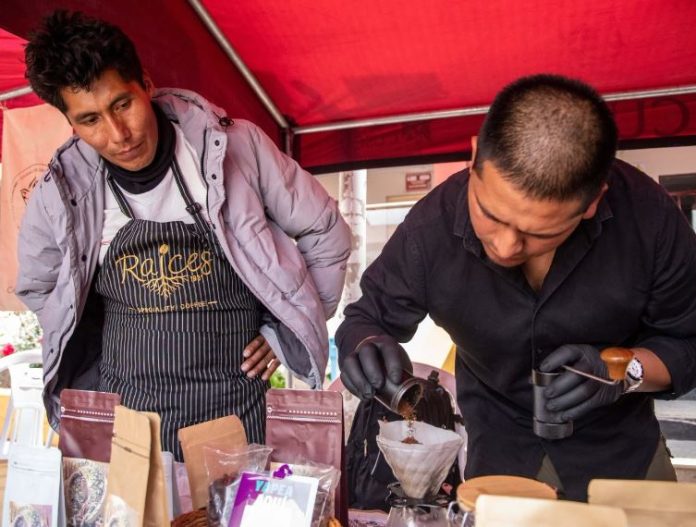 X Feria Internacional de Cafés Especiales