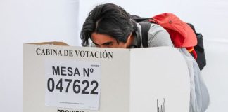elecciones regionales y municipales 2026