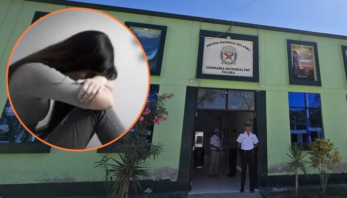 investigan una presunta agresión sexual contra una alumna de la I.E. Santa Rosa de Lima de la provincia de Talara