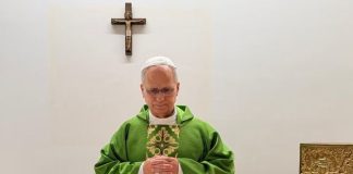 Publican primeras fotos de León XIV tras cirugía papa León XIV
