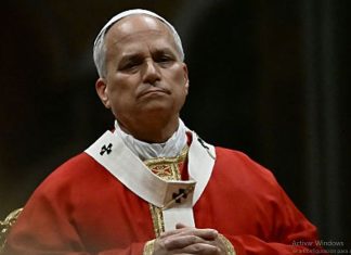papa León XIV
