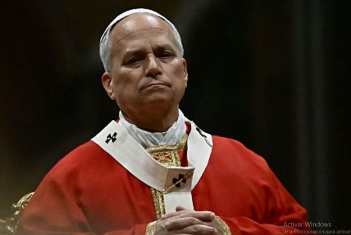 papa León XIV papa León XIV