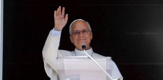 Papa León XIV “Recen por mí, así como yo rezo por ustedes” papa León XIV