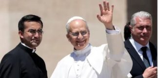 papa León XIV