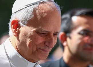 Le extirparon tumor canceroso a León XIV papa León XIV