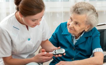 ¿Cómo tratar el dolor crónico en un adulto mayor diabético? ¿Cómo tratar el dolor crónico en un adulto mayor diabético