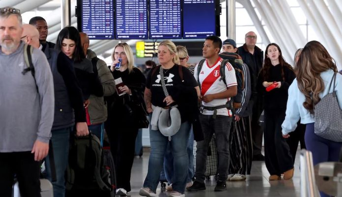 ¿Peruanos podrían viajar a EE.UU. sin tener visa