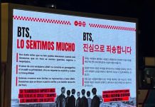 ‘Armys’ piden perdón a BTS por armar bulla