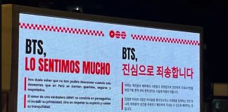 ‘Armys’ piden perdón a BTS por armar bulla