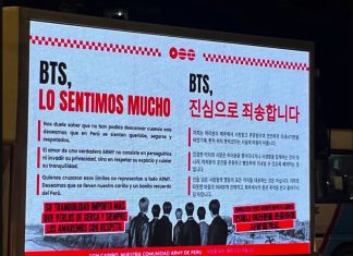 ‘Armys’ piden perdón a BTS por armar bulla