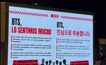 ‘Armys’ piden perdón a BTS por armar bulla