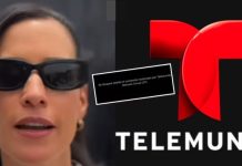 ‘Borran’ a María Pía Copello por hablar de Guty Carrera