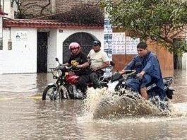 ‘EL NIÑO’ castiga e inunda todo Piura ‘EL NIÑO’ castiga e inunda todo Piura